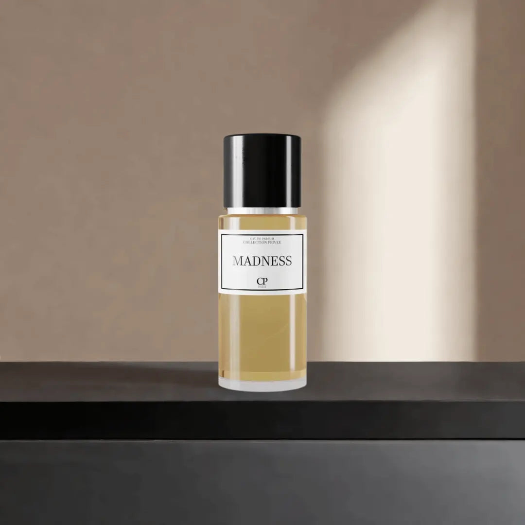 Madness - Eau de Parfum Mixte 50ml | Code Privé Paris | Explosif & Envoûtant N'MYZ