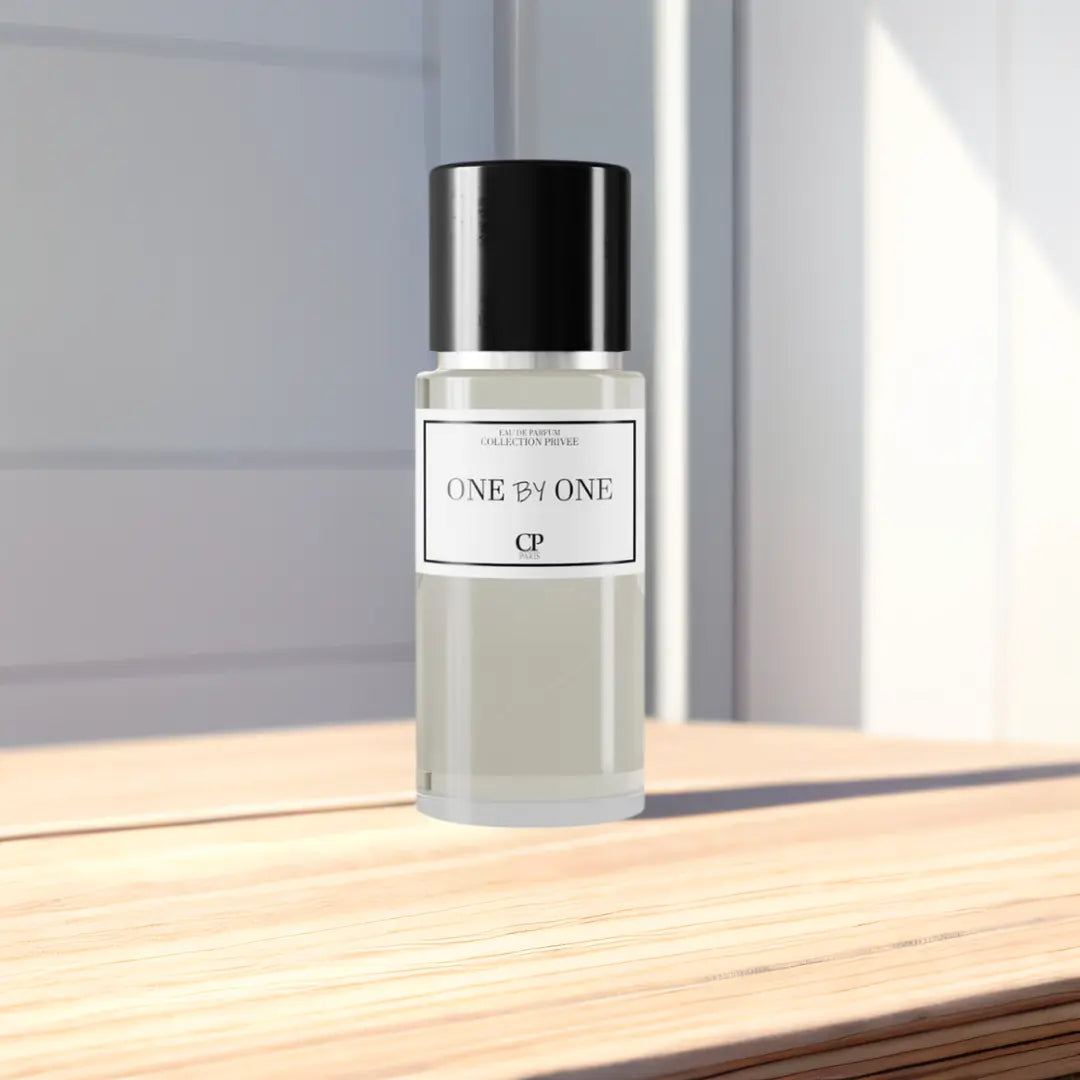 One by One - Eau de Parfum Mixte 50ml | Code Privé Paris | Élégance Unique N'MYZ