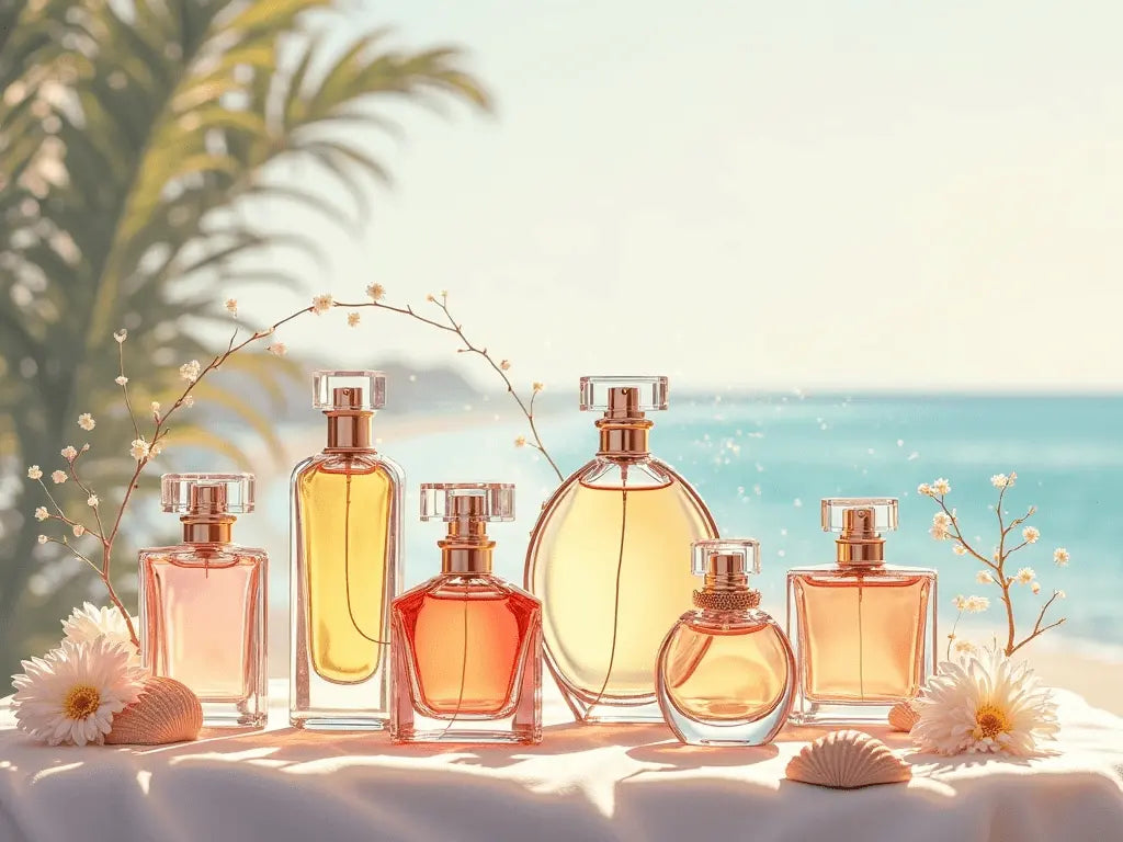 Réussir son choix de parfum