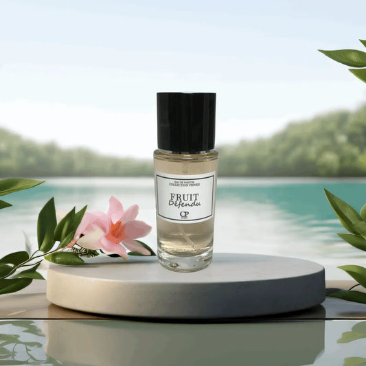 Fruit Défendu - Eau de Parfum Mixte 50ml | Code Privé Paris | Gourmandise Définitive N'MYZ