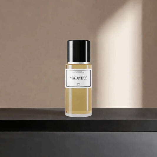 Madness - Eau de Parfum Mixte 50ml | Code Privé Paris | Explosif & Envoûtant N'MYZ