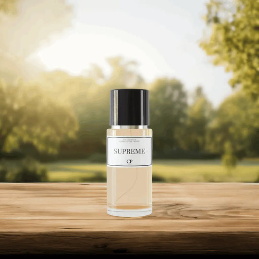 SUPREME - Eau de Parfum Mixte 50ml | Code Privé Paris | Élégance Absolue N'MYZ
