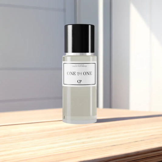 One by One - Eau de Parfum Mixte 50ml | Code Privé Paris | Élégance Unique N'MYZ