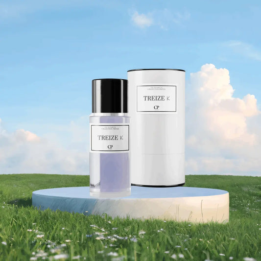 Treize K - Eau de Parfum Mixte 50ml | Code Privé Paris | Luxe Absolu N'MYZ