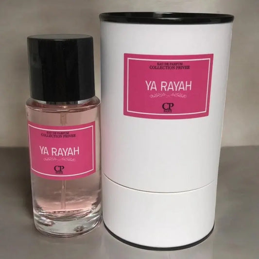 Ya RAYAH - Eau de Parfum Mixte 50ml | Code Privé Paris | Voyage Olfactif Envoûtant N'MYZ