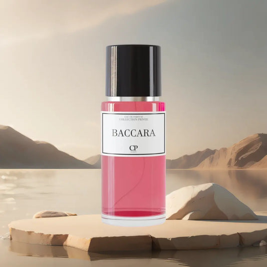 Baccara - Eau de Parfum Mixte 50ml | Code Privé Paris | Luxueux & Envoûtant N'MYZ