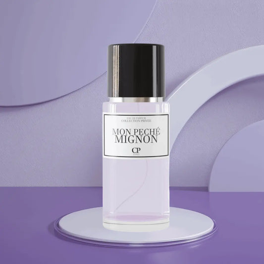 Mon Péché Mignon - Eau de Parfum Femme 50ml | Code Privé Paris | Sucré et Séducteur N'MYZ